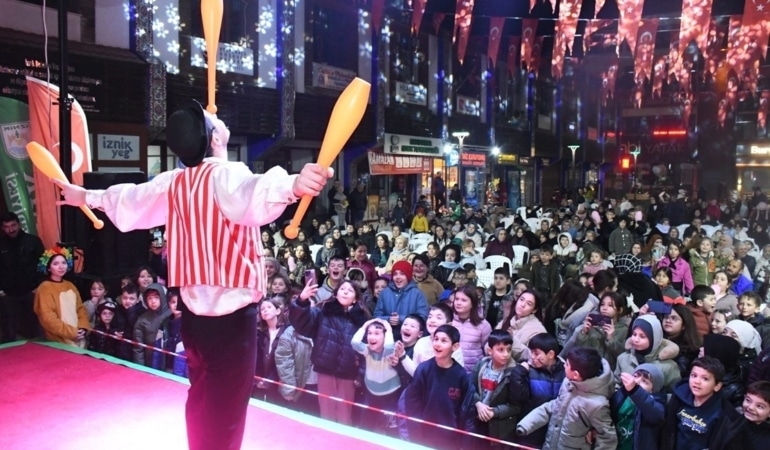 Ramazan çocuklarla bir başka güzel