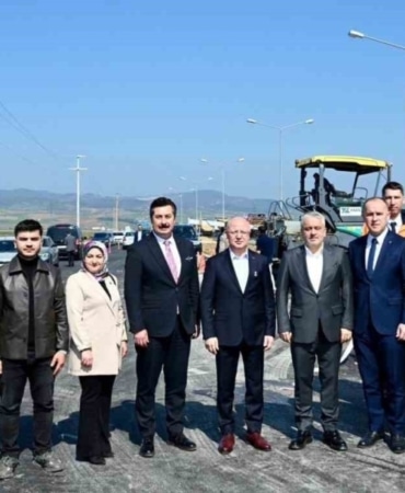 Ulaştırma Bakanlığı’ndan Yenişehir’e dev yatırımlar