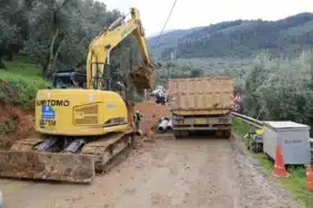 Yılların altyapı çilesi sona eriyor