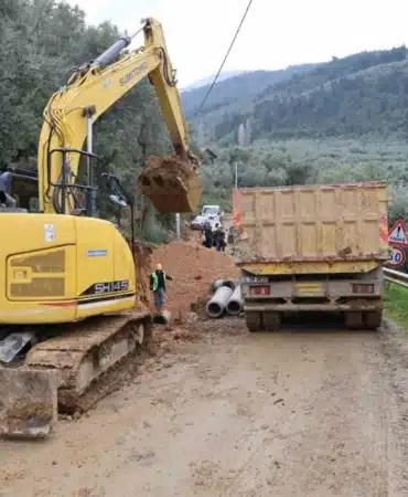 Yılların altyapı çilesi sona eriyor