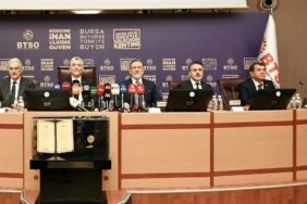 BAŞKAN VEKİLİ BİBA: "DAHA GÜÇLÜ BİR BURSA İÇİN ÇALIŞIYORUZ"