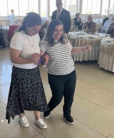 Annenin mutluluk gözyaşları