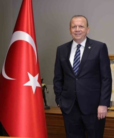 BTB Başkanı Özer Matlı’dan 23 Nisan mesajı