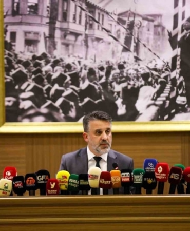 Bursa Büyükşehir Belediyesi 2025 Yılı Faaliyet Raporu’na onay