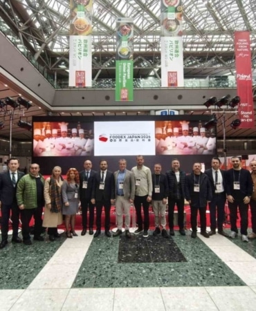 Bursa gıda sektörü Asya pazarına açıldı