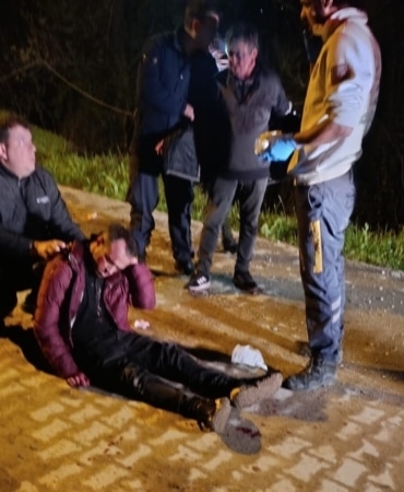 Bursa İnegöl’de arazi kavgası: Baltalar ve sopalar konuştu, 4 yaralı