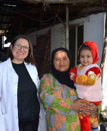 Bursa’da gebelere yakın takip: ‘Her Gebeye Bir Ebe’ Sahada"