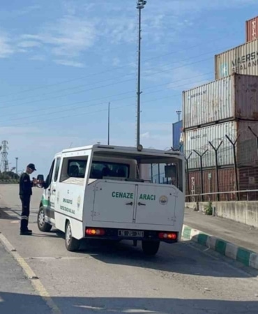 Bursa’da iş kazası: 1 ölü