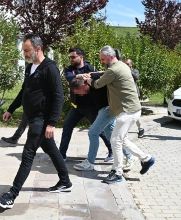 Bursa’da yaşlı kadını öldüren zanlı tutuklandı