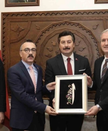 Bursa’nın iki ilçesinde önemli işbirliği