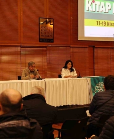 Bursa’nın mahalle kültürü kitap fuarında