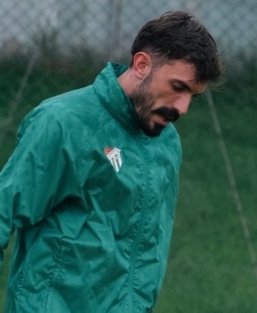 Bursaspor Ankara Demirspor maçına hazırlanıyor