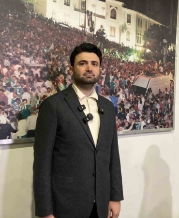 Bursaspor Başkanı Enes Çelik’ten şampiyonluk açıklaması