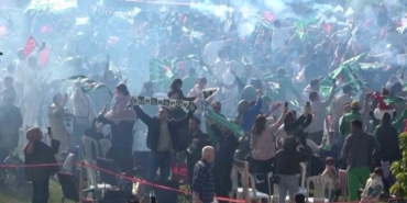 Bursaspor şampiyonluğunu böyle karşıladı