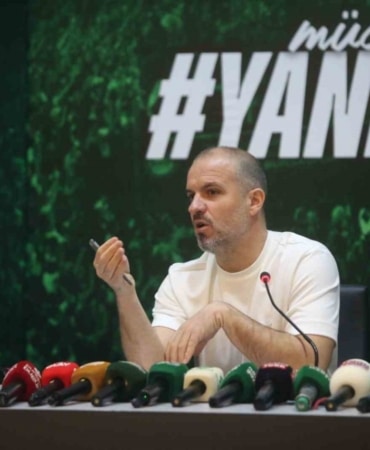 Bursaspor Teknik Direktörü Mustafa Er, transfer takvimini açıkladı