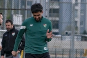 Bursaspor’da Ankara Demirspor mesaisi başladı