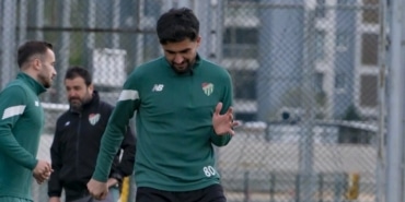 Bursaspor’da Ankara Demirspor mesaisi başladı