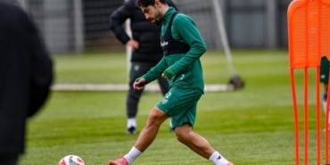 Bursaspor’da şampiyonluk maçı hazırlıkları başladı