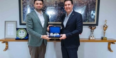 Bursaspor’da şampiyonluk primi kampanyası başladı