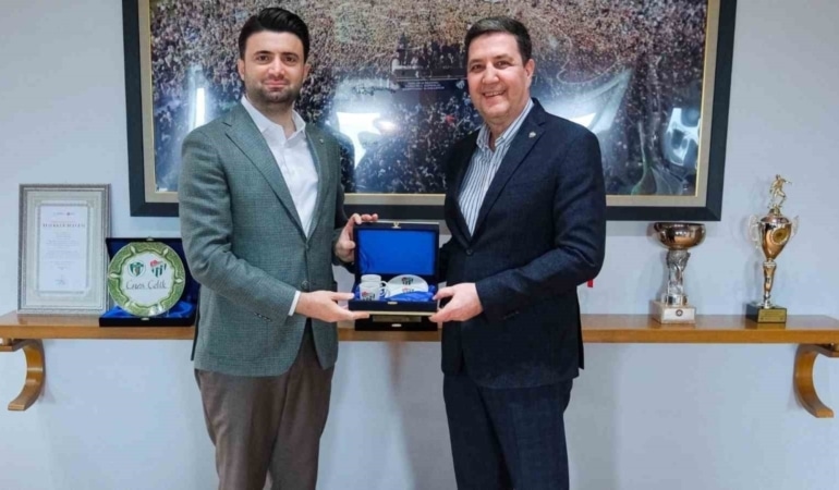 Bursaspor’da şampiyonluk primi kampanyası başladı