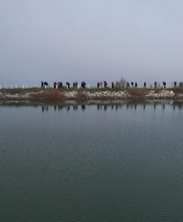 Doğaseverler Mysia Yolları’nın izinde