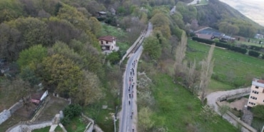 Doğaseverler Mysia Yolları’nın izinde