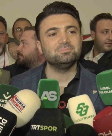 Enes Çelik: "Hedefimiz takılmadan Süper Lig’e yükselmek"