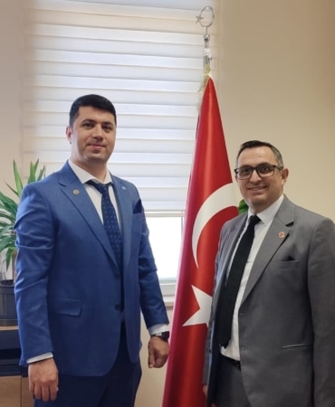 Gemlik’te muhtarlık seçimleri için listeler asıldı