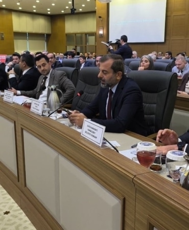 Gürsu Belediye Başkanı Mustafa Işık: "Rakamlar siyasi ayrımcılığı belgeliyor!"