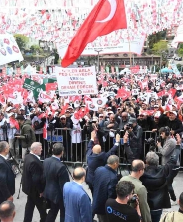 HAK-İŞ 1 Mayıs’ı Bursa’da kutlayacak
