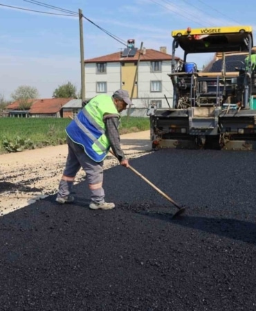 İnegöl’de ulaşım konforu artıyor