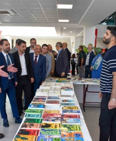 Karacabey’de "Kitap Günleri" başlıyor