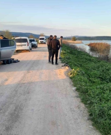 Karacabey’de şüpheli ölüm