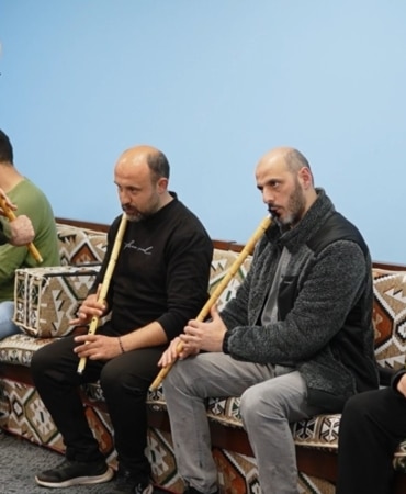 Kestel Belediyesi, ney, mey ve kaval kurslarıyla Anadolu’nun köklü müzik geleneğini yaşatıyor