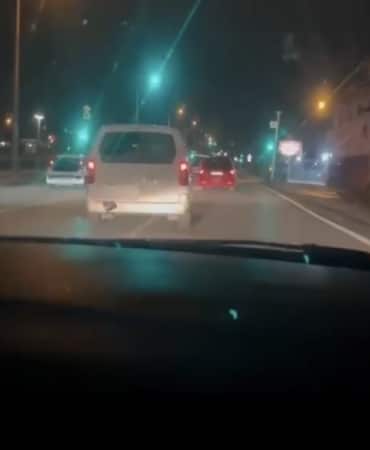 Kontakta anahtarı görüp gözlerine inanamadılar: Kargo aracını çaldılar