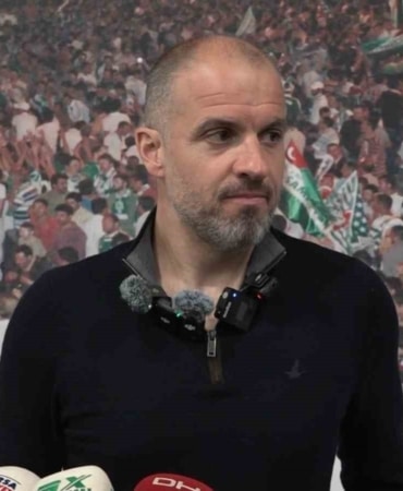 Mustafa Er: "Bursaspor taraftarı muazzam. Onlar her şeyin çok daha iyisini hak ediyor"