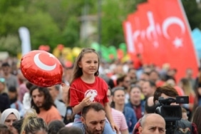 Nilüfer’de 23 Nisan coşkusu dolu dolu yaşanacak