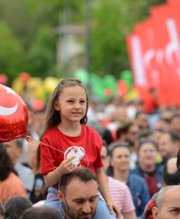 Nilüfer’de 23 Nisan coşkusu dolu dolu yaşanacak