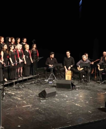 Nilüfer’de Anadolu rüzgarı