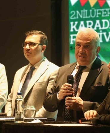 Nilüfer’de düzenlenecek dev festival için geri sayım başladı