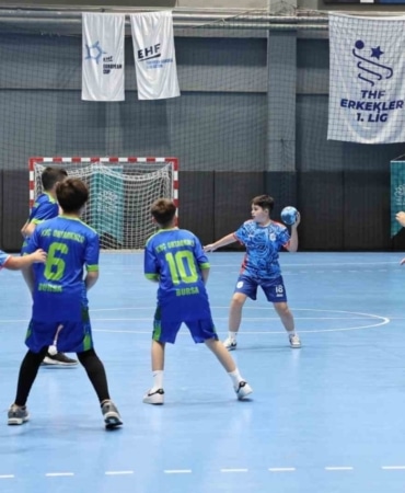 Nilüfer’i spor heyecanı sardı