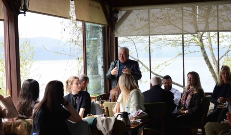 Nilüfer’in sultanları, Gölyazı’da buluştu