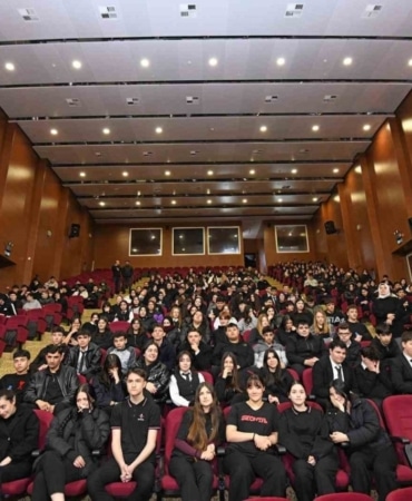 Osmangazi’de gelecek için sıfır atık eğitimi