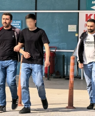 Oto tamirhanesindeki silahlı saldırı failleri yakalandı