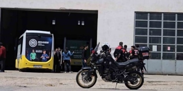 Otomobilini tamire götürdüğü tamircide vuruldu