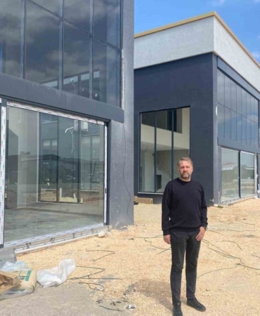 Türkiye’ye örnek olacak proje açılış gün sayıyor