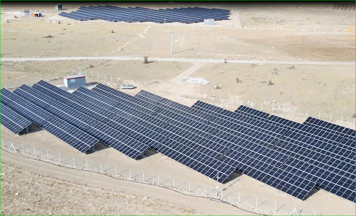 ÜÇEL Kauçuk’un GES santrali devrede, üretim başladı