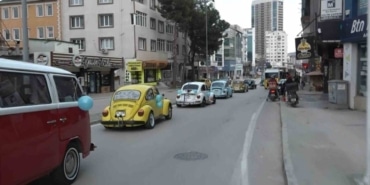 ’Vosvoslar’ otizm farkındalığı için yollarda