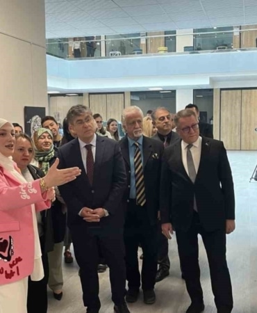 "What’s In My Head" sergisi sanatseverlerle buluştu