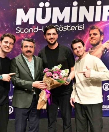 Yıldırım’da Müminifest rüzgarı